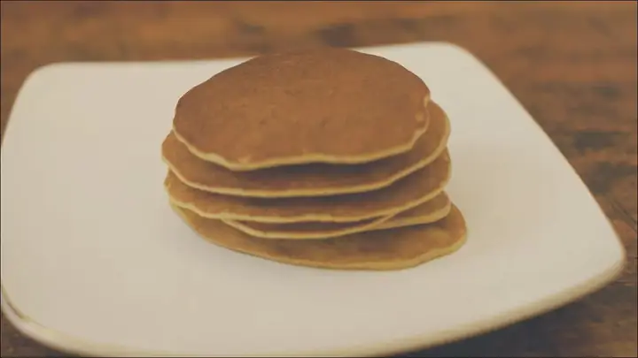 Cách Làm Pancake Chuối Yến Mạch