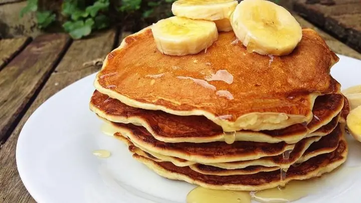 Cách Làm Pancake Chuối Yến Mạch
