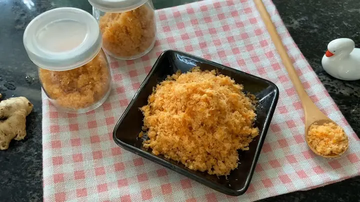Cách Làm Ruốc Cá Hồi Cho Trẻ
