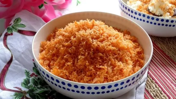 Cách Làm Ruốc Cá Hồi Cho Trẻ