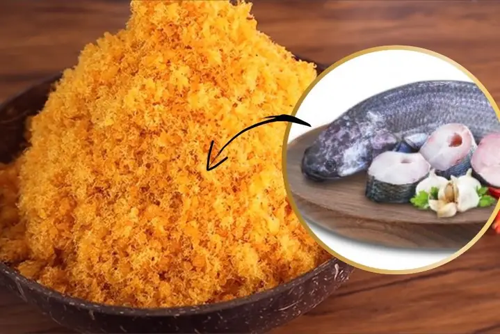 Cách Làm Ruốc Cá Lóc Cho Bé Ăn Dặm