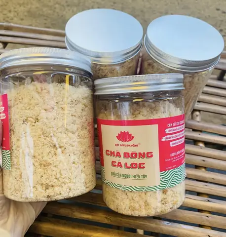 Cách Làm Ruốc Cá Lóc Cho Bé Ăn Dặm