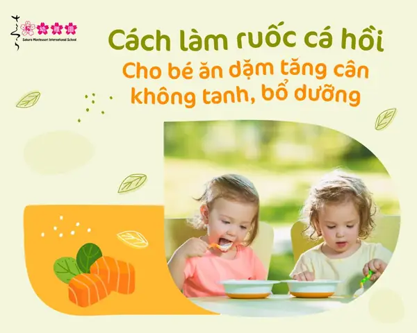 Cách Làm Ruốc Cá Quả Cho Bé Ăn Dặm