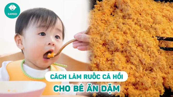 Cách Làm Ruốc Cá Thu Ngon