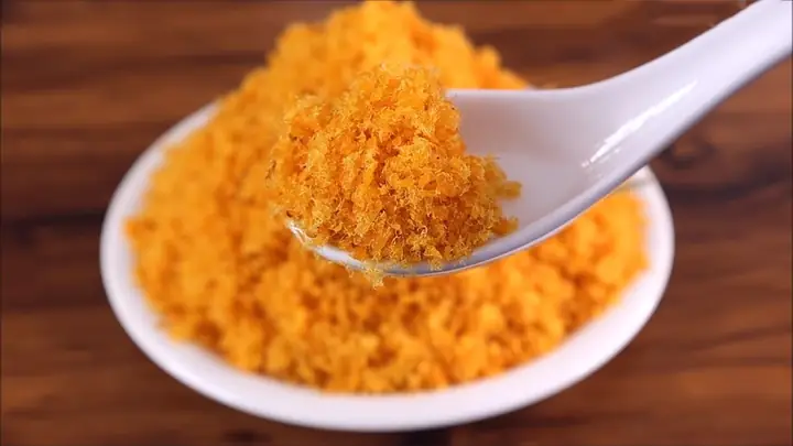 Cách Làm Ruốc Cá Thu Ngon