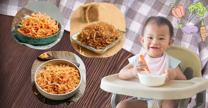 Cách Làm Ruốc Ếch Cho Bé Ăn Dặm