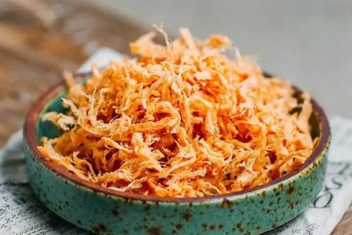 Cách Làm Ruốc Ếch Cho Bé Ăn Dặm