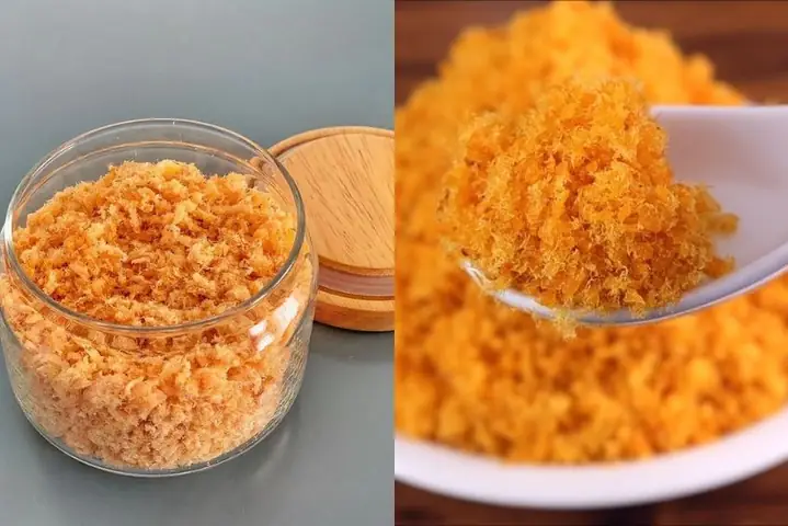 Cách Làm Ruốc Ếch Cho Bé Ăn Dặm