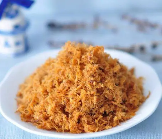 Cách Làm Ruốc Tép Cho Bé