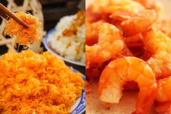 Cách Làm Ruốc Tôm Khô Cho Bé Ăn Dặm Cách Làm Ruốc Tôm Khô Cho Bé Ăn Dặm