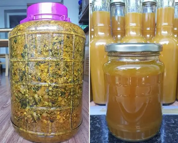 Cách Làm Rượu Nghệ Trị Rạn Da