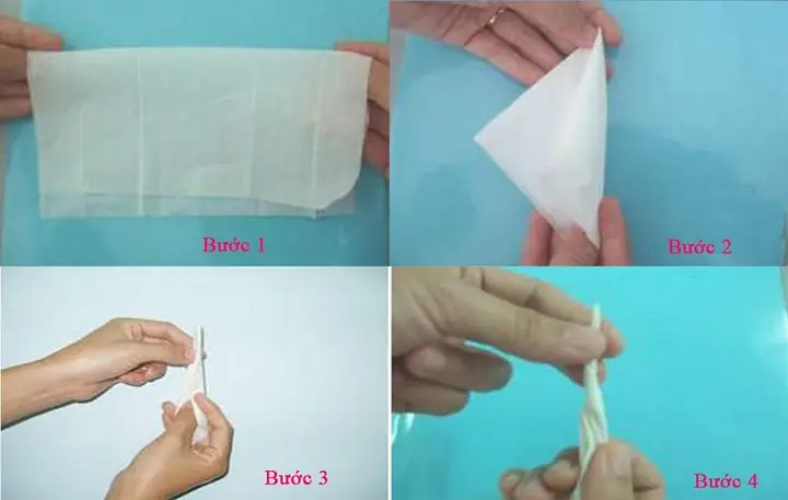 Cách Làm Sạch Mũi Cho Bé