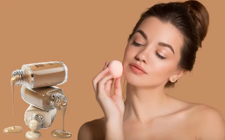 Cách Làm Sạch Mút Tán Kem Nền