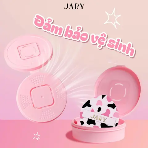 Cách Làm Sạch Mút Tán Kem Nền