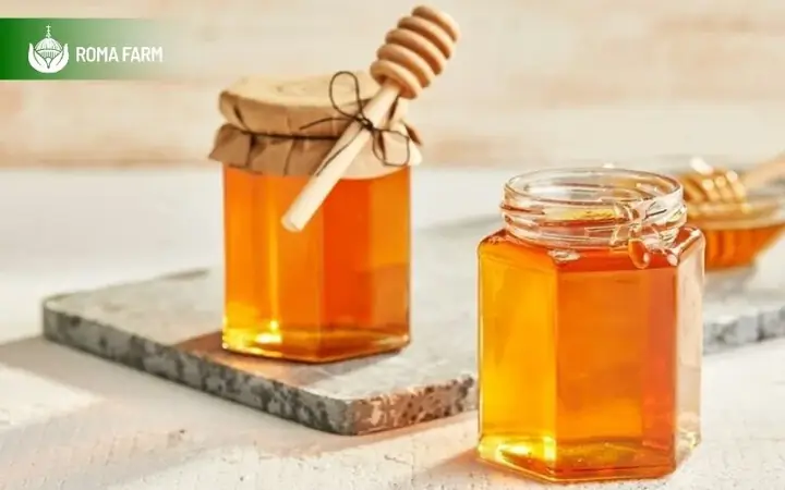 Cách Làm Sâm Ngâm Mật Ong Nghệ
