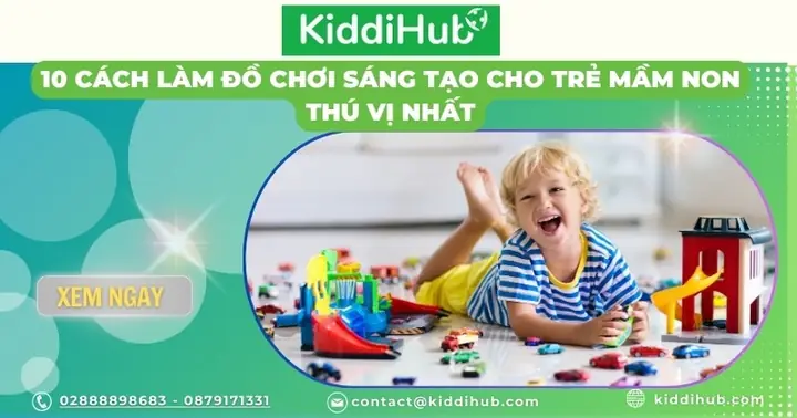 Cách Làm Sáng Tạo Trẻ Đơn Giản Cách Làm Sáng Tạo Trẻ Đơn Giản