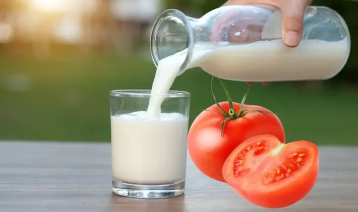 Cách Làm Se Khít Lỗ Chân Lông Bằng Sữa Tươi