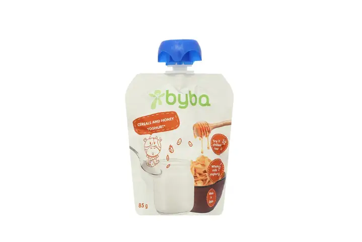 Cách Làm Sinh Tố Dâu Cho Bé
