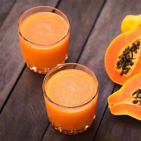Cách Làm Sinh Tô Đu Đủ