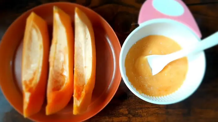 Cách Làm Sinh Tô Đu Đủ