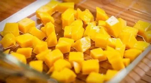 Cách Làm Sinh Tố Xoài Cho Bé Ăn Dặm