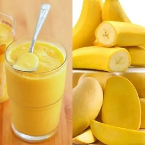 Cách Làm Sinh Tố Xoài Cho Bé Ăn Dặm
