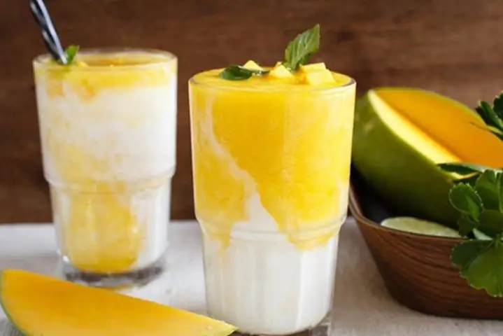 Cách Làm Sinh Tố Xoài Cho Bé Ăn Dặm