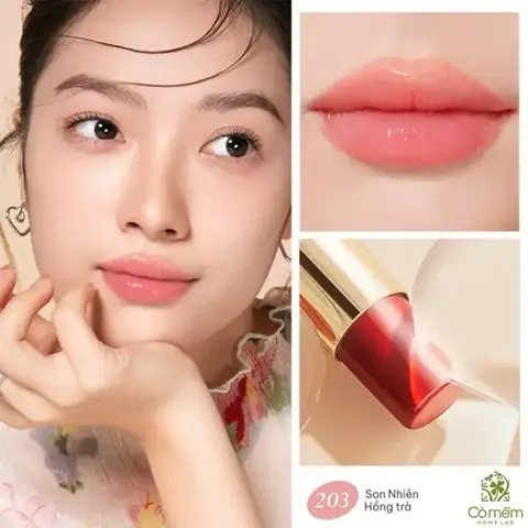 Cách Làm Son Dưỡng Môi Có Màu Từ Mật Ong Cách Làm Son Dưỡng Môi Có Màu Từ Mật Ong