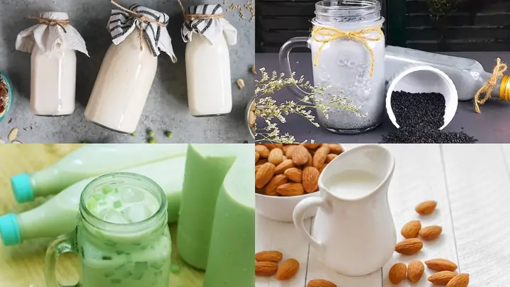 Cách Làm Sữa 5 Loại Đậu