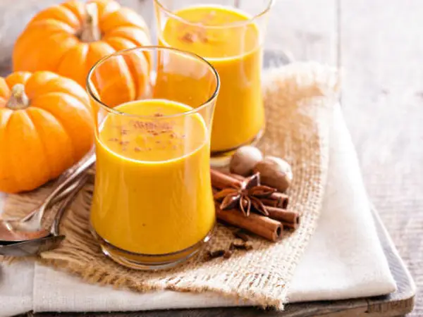 Cách Làm Sữa Bí Đỏ Cho Bé Tăng Cân
