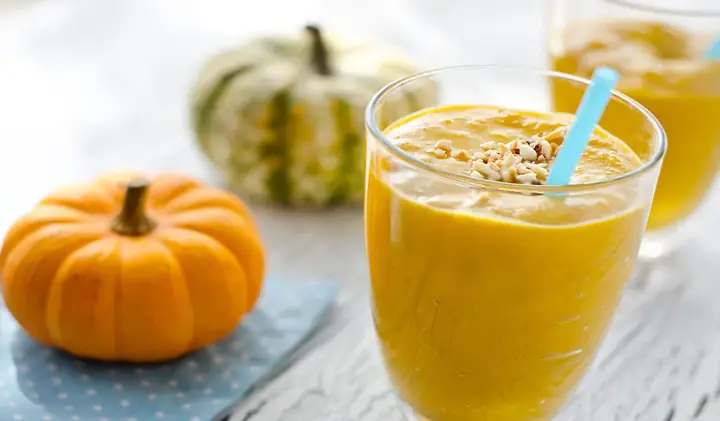 Cách Làm Sữa Bí Đỏ Không Cần Sữa Tươi Cách Làm Sữa Bí Đỏ Không Cần Sữa Tươi