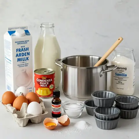 Cách Làm Sữa Chua Bằng Sữa Đặc Và Sữa Tươi
