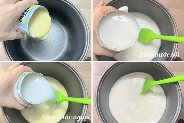 Cách Làm Sữa Chua Bằng Sữa Ông Thọ Tại Nhà