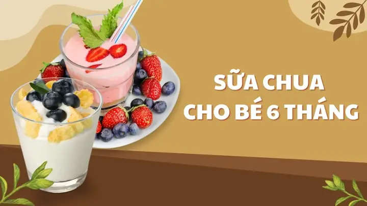 Cách Làm Sữa Chua Cho Be 5 Tháng Tuổi