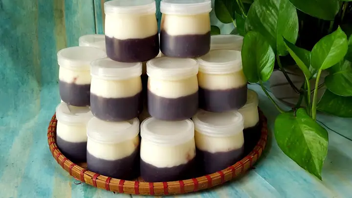 Cách Làm Sữa Chua Nếp Cảm