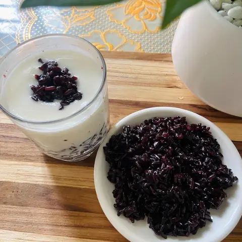 Cách Làm Sữa Chua Nếp Cảm