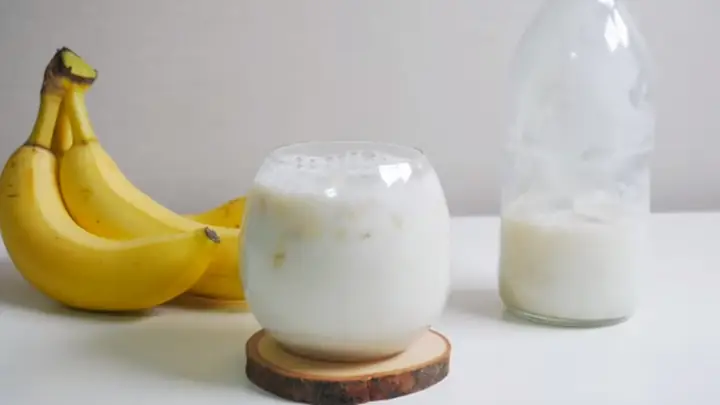 Cách Làm Sữa Chuối Cho Be