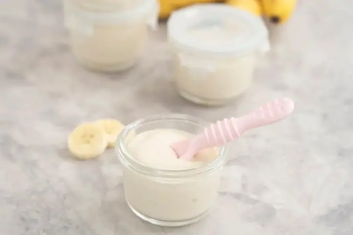 Cách Làm Sữa Chuối Cho Be