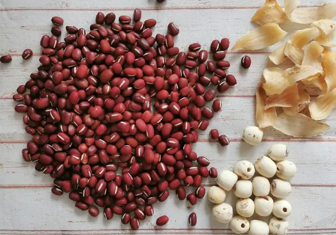 Cách Làm Sữa Đậu Đỏ Hạt Sen
