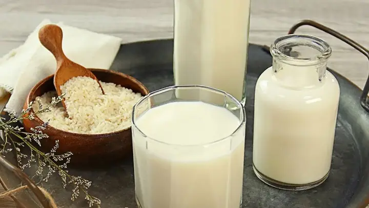 Cách Làm Sữa Gạo Hàn Quốc Tại Nhà