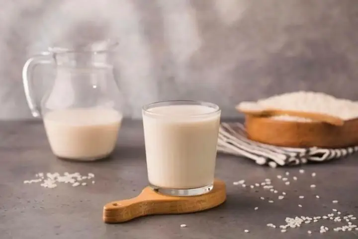 Cách Làm Sữa Gạo Hàn Quốc Tại Nhà
