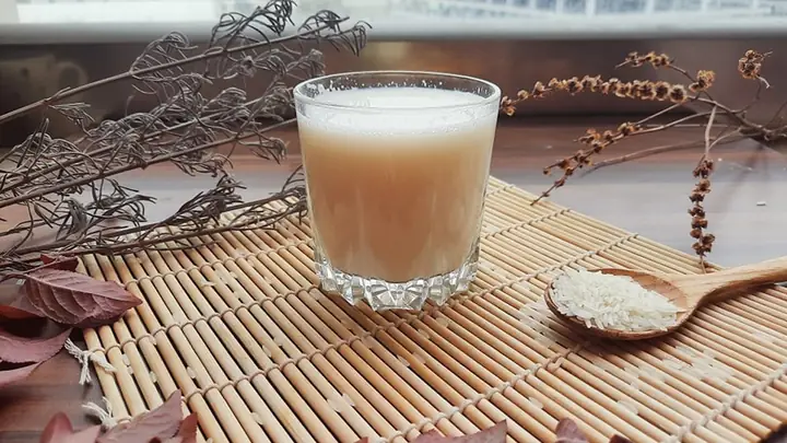 Cách Làm Sữa Gạo Rang Lợi Sữa
