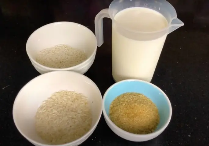 Cách Làm Sữa Gạo Rang Lợi Sữa