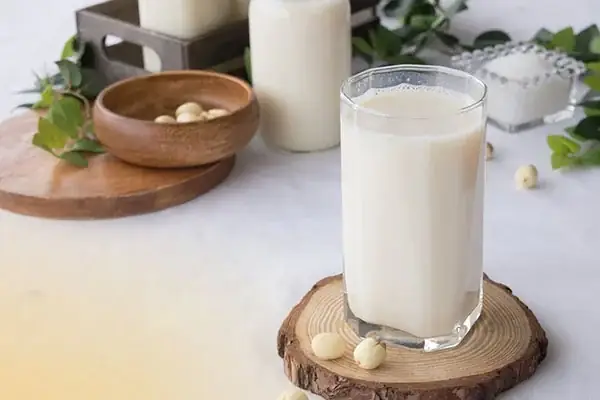 Cách Làm Sữa Hạt Sen Ngon Nhất