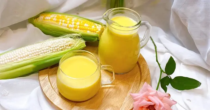 Cách Làm Sữa Ngô Ngọt Tại Nhà