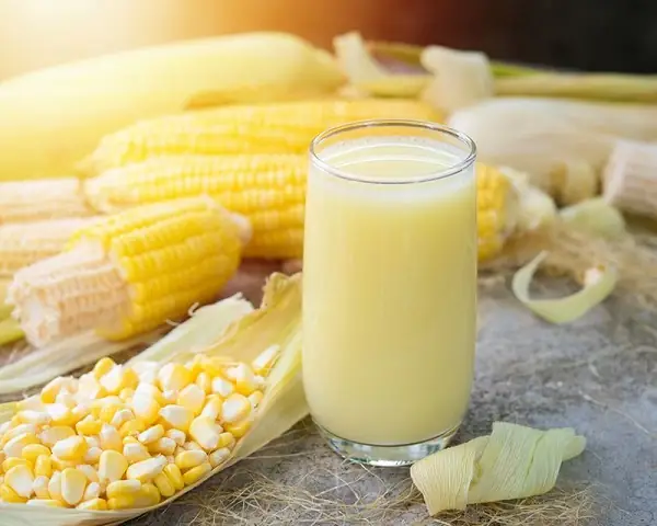 Cách Làm Sữa Ngô Ngọt Tại Nhà