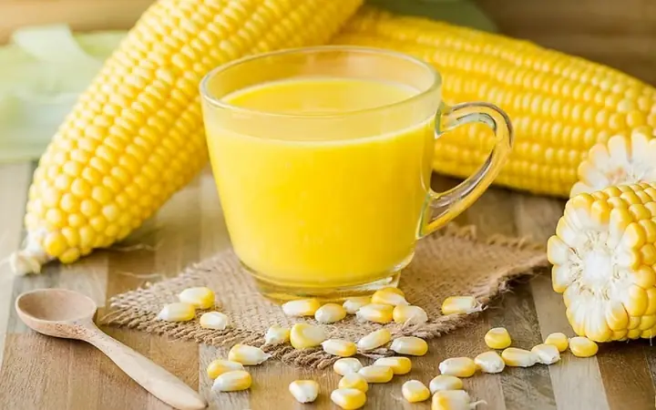 Cách Làm Sữa Ngô Ngọt Tại Nhà
