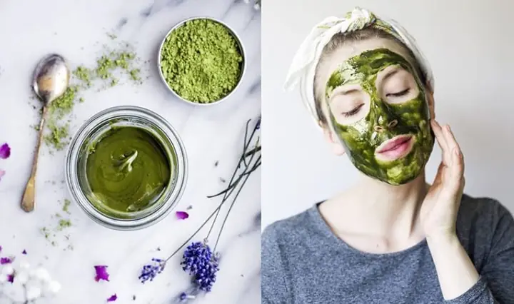 Cách Làm Sữa Rửa Mặt Từ Bột Trà Xanh Cách Làm Sữa Rửa Mặt Từ Bột Trà Xanh