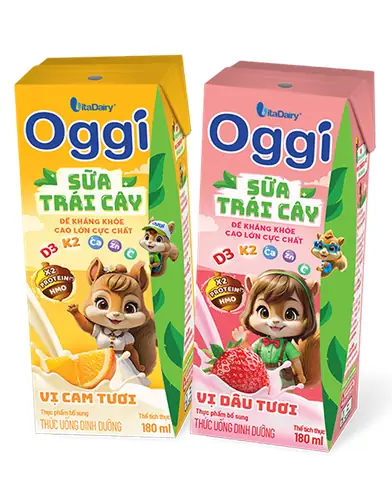 Cách Làm Sữa Trái Cây Cho Bé
