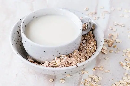 Cách Làm Sữa Yến Mạch Hạt Chia